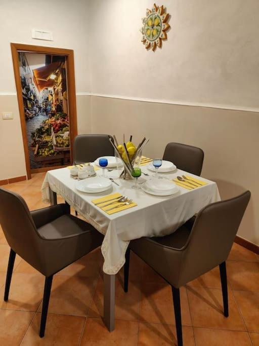 Casa Antida * Naples
